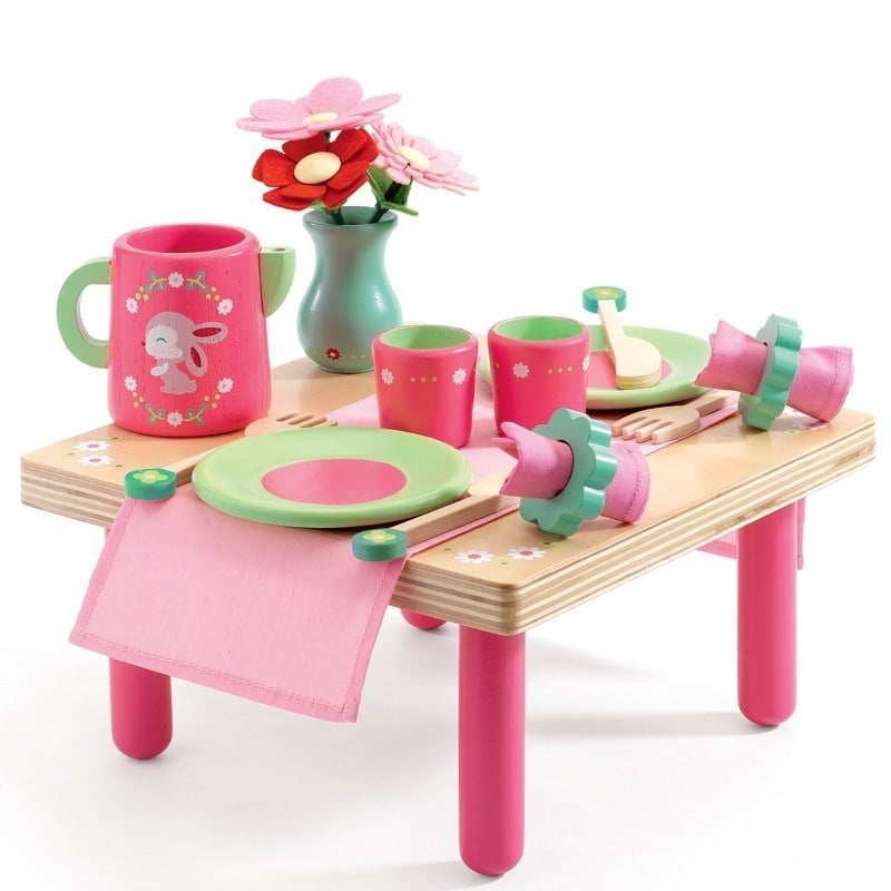 Lili Rose'S Lunch Set