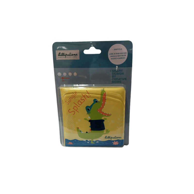 Lilliputiens Banyo kitabı - Orman