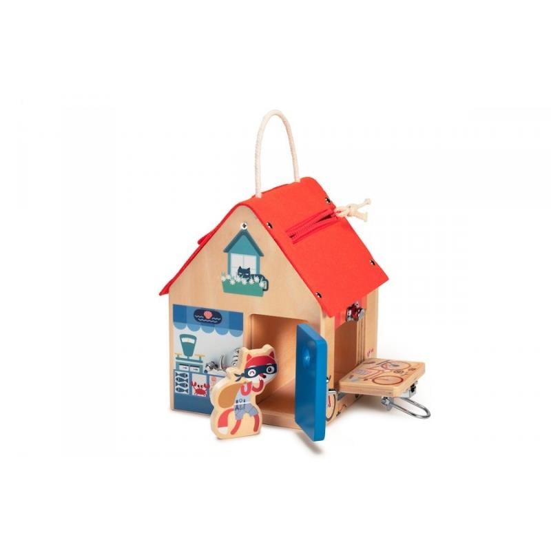 Lilliputiens Kilitli Öğrenme Evi
