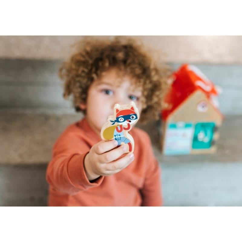 Lilliputiens Kilitli Öğrenme Evi