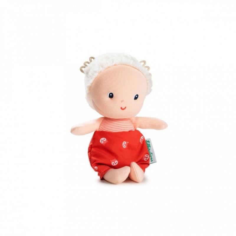 Lilliputiens Mini Bez Bebek - Mila