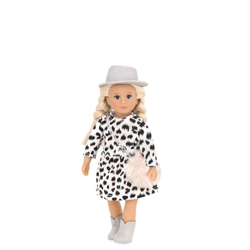 Lori Brinne Oyuncak Bebek - 15 cm