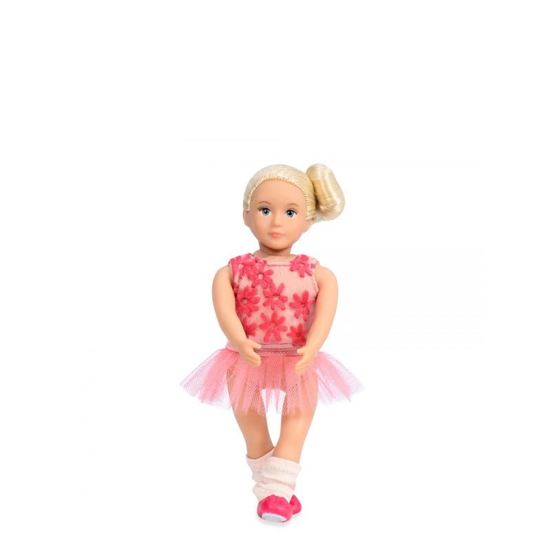 Lori Fiora Oyuncak Bebek - 15 cm