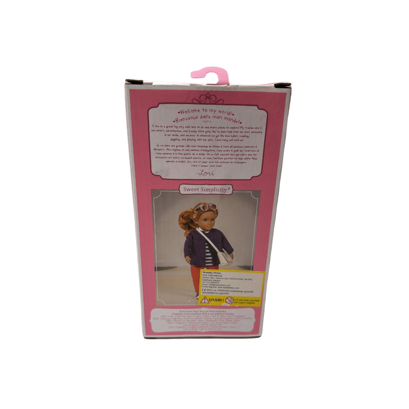 Lori Kıyafet - Sweet Simplicity