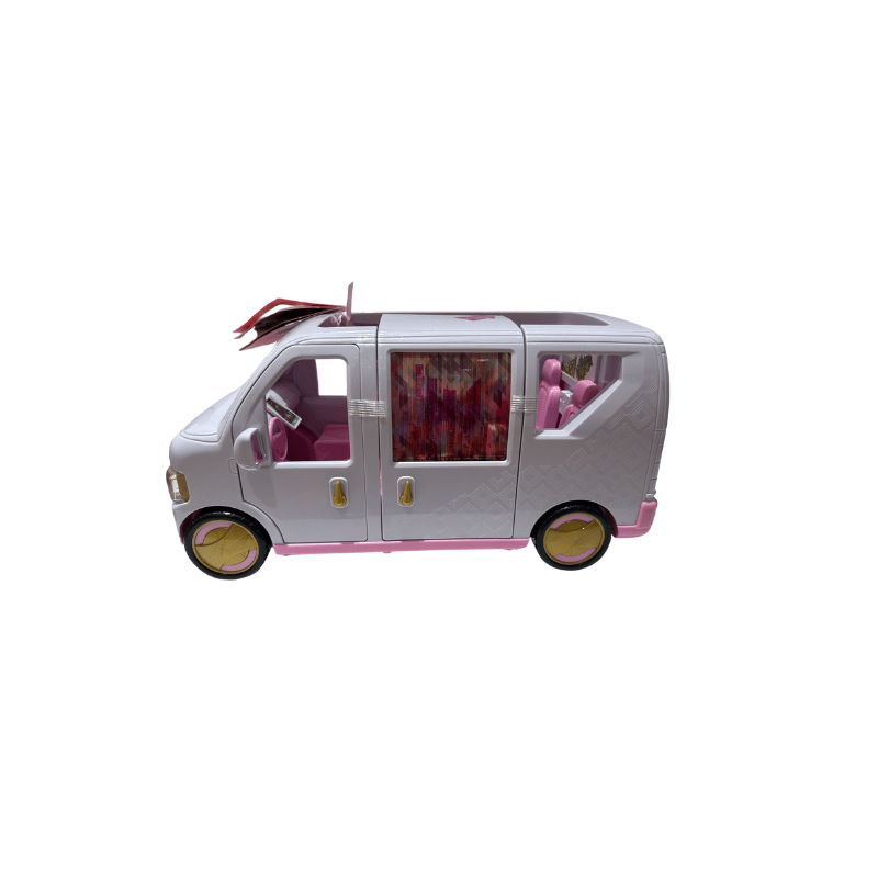 Lori Lüks Minibüs