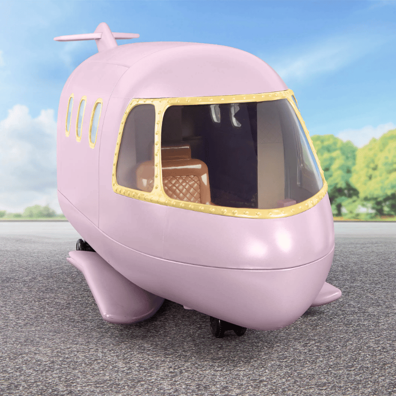 Lori Luxury Jet