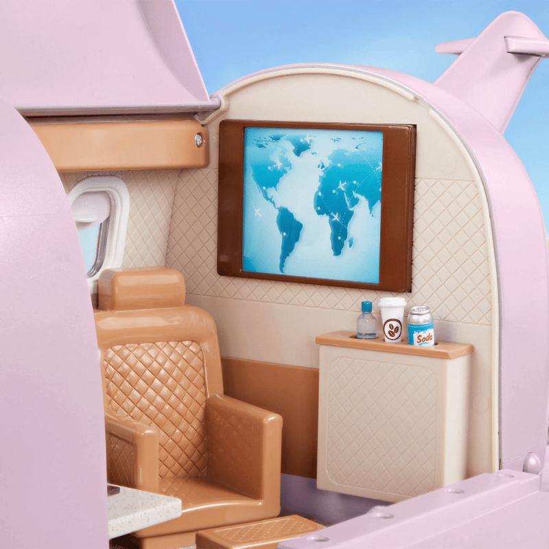 Lori Luxury Jet