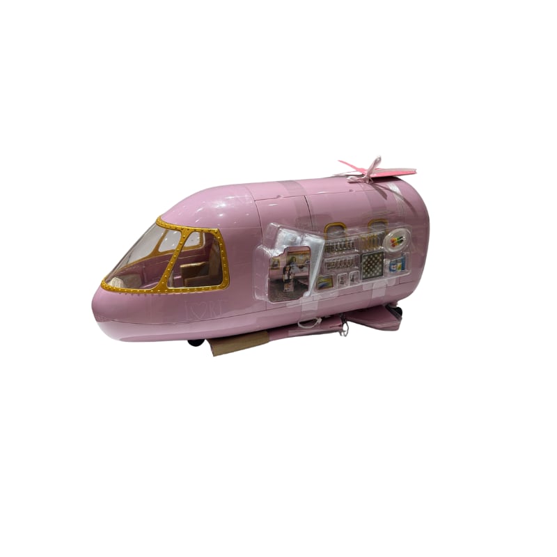 Lori Luxury Jet