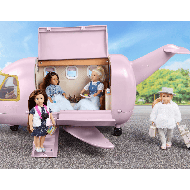 Lori Luxury Jet