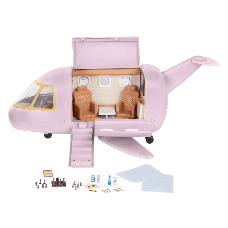 Lori Luxury Jet