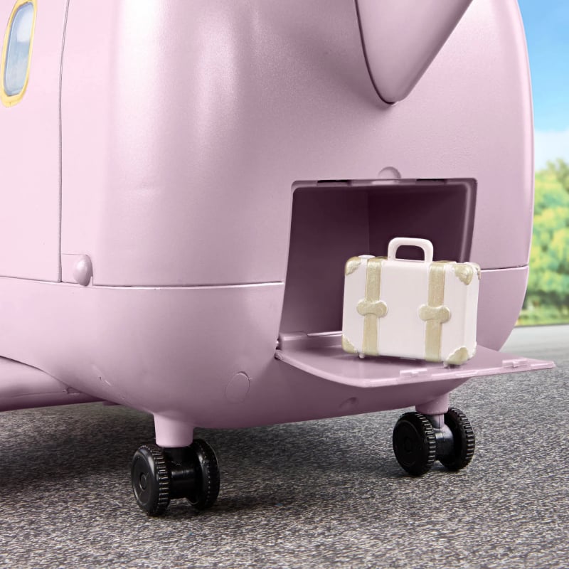 Lori Luxury Jet