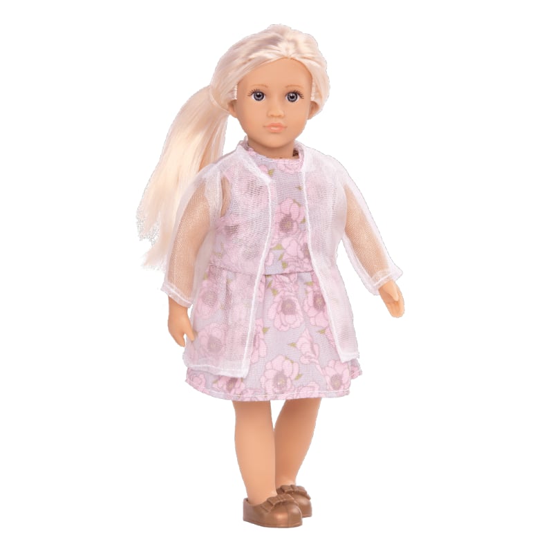 Lori Perla Oyuncak Bebek - 15 cm