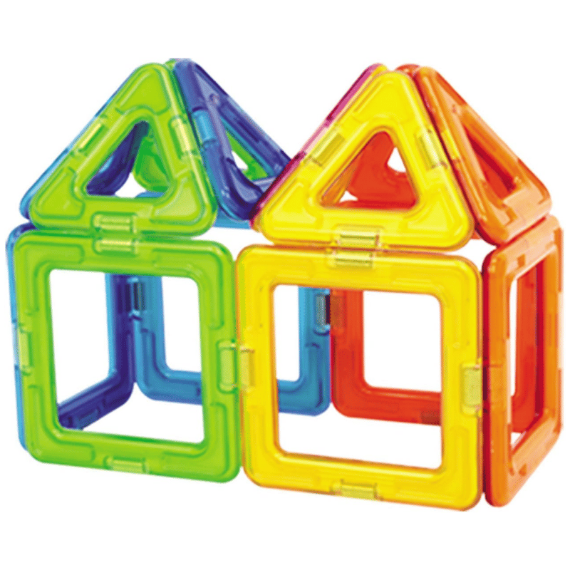 Magformers Mıknatıslı Basic Set - 26 Parça