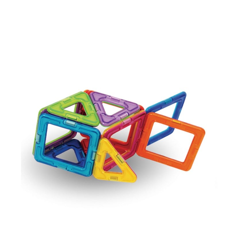 Magformers Mıknatıslı Standart Set - 30 Parça