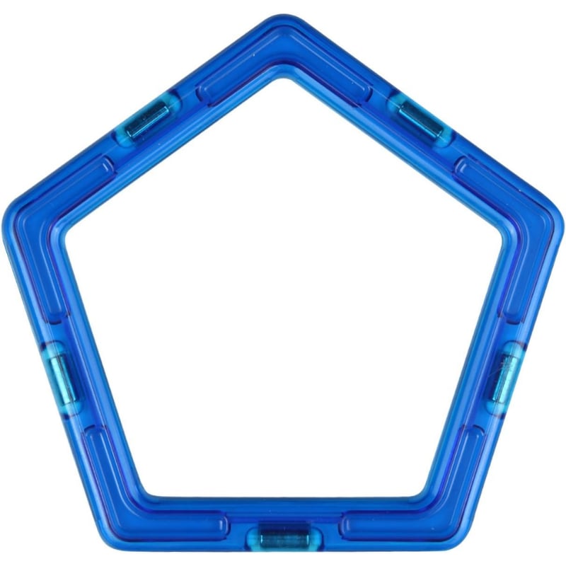 Magformers Mıknatıslı Pentagon Set - 12 Parça