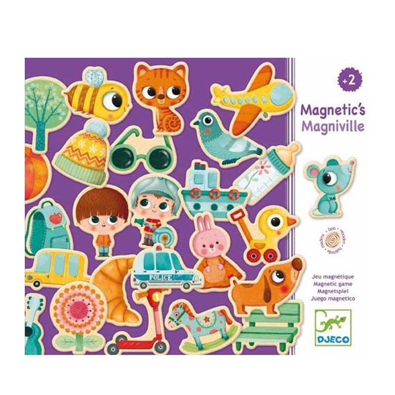 Magniville