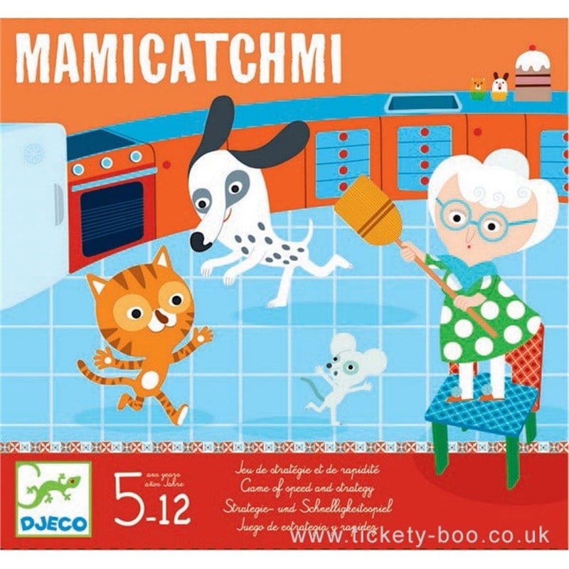 MamiCatchMi*