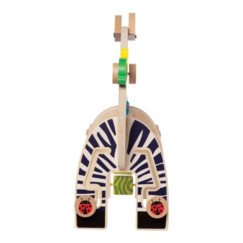 Manhattan Toy Aktivite Oyuncağı Zebra