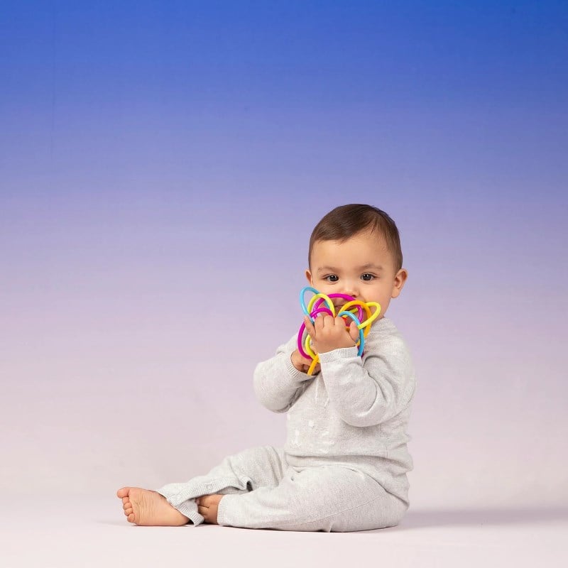 Manhattan Toy Winkel Diş Kaşıyıcı