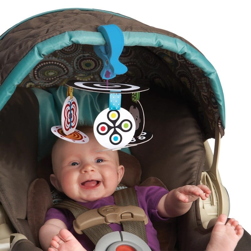 Manhattan Toys Puset Oyuncağı Şekiller