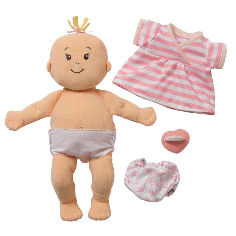 Manhattan Toys Stella Oyuncak Kız Bebek
