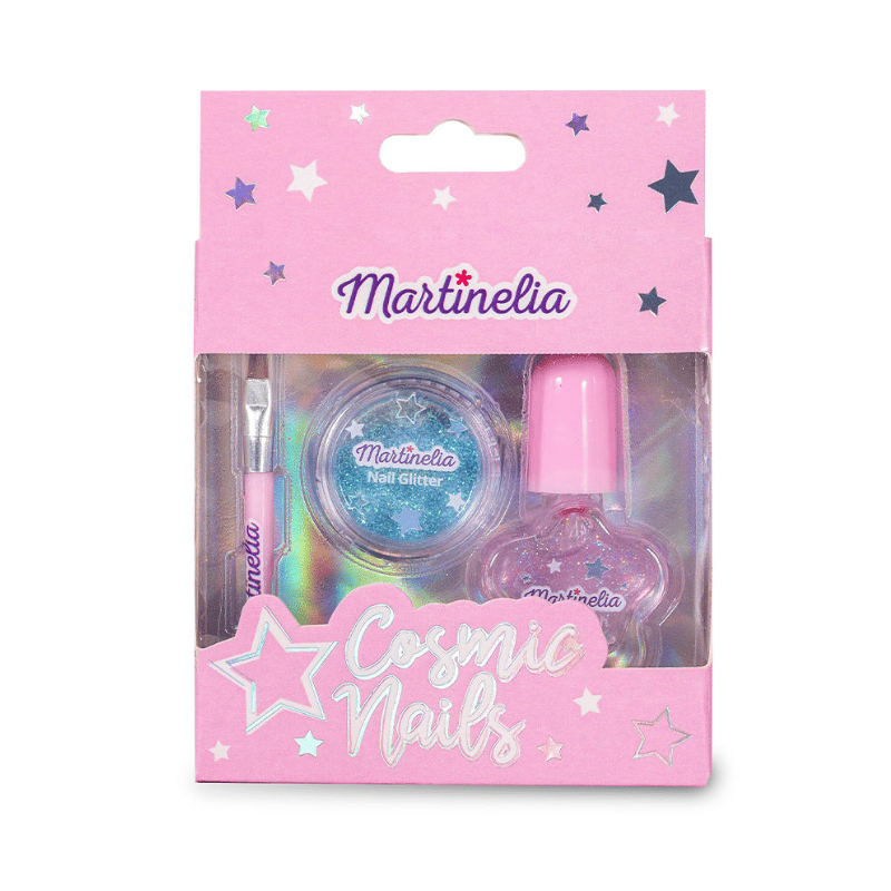 Martinelia Manikür Seti - Cosmic Nails