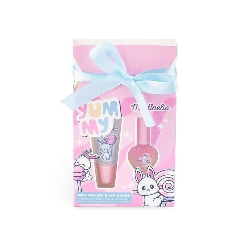 Martinelia Mini Oje ve Dudak Parlatıcı Set - Yummy