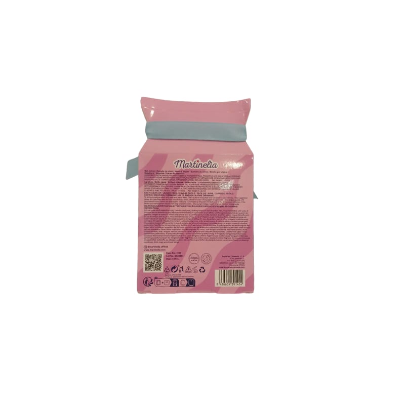 Martinelia Mini Oje ve Dudak Parlatıcısı Seti - Yummy