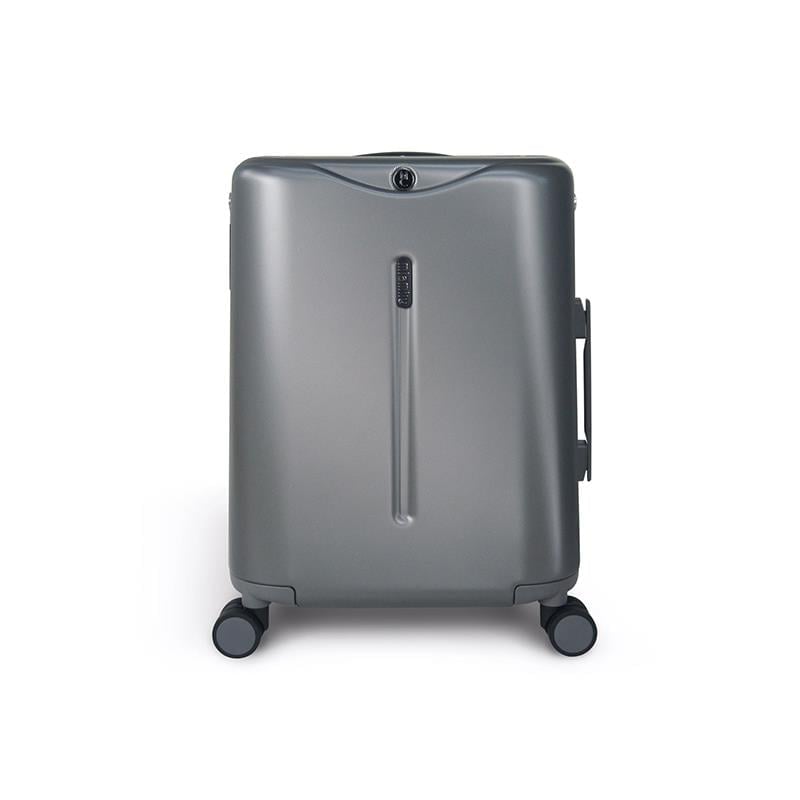 Miamily Carry On Kabin Boy Valiz - Charcoal Grey
