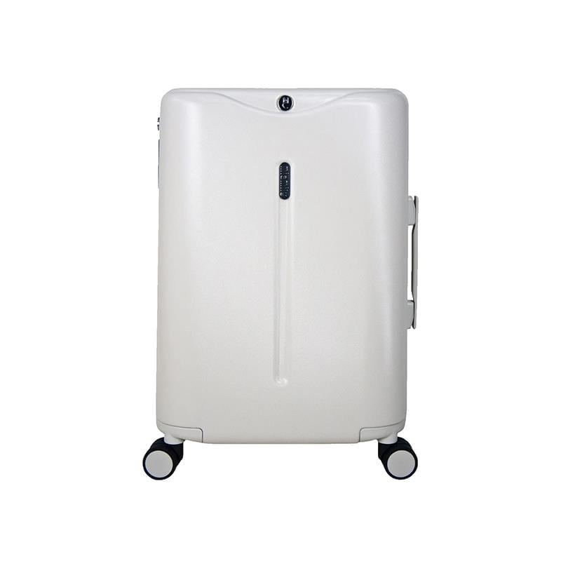 Miamily Carry On Kabin Boy Valiz - Mist Grey