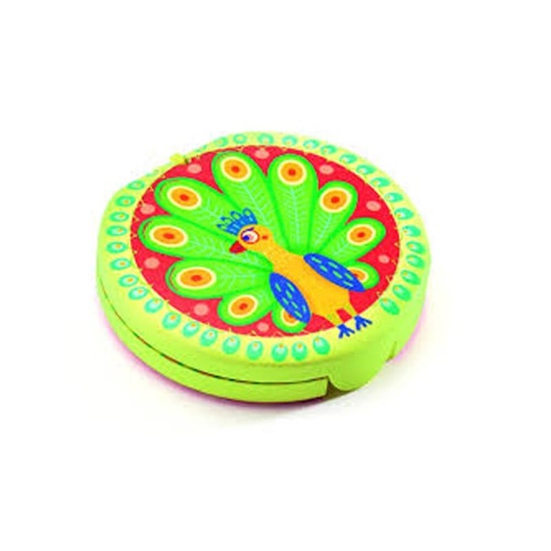 Mirror - Peacock'S Tail