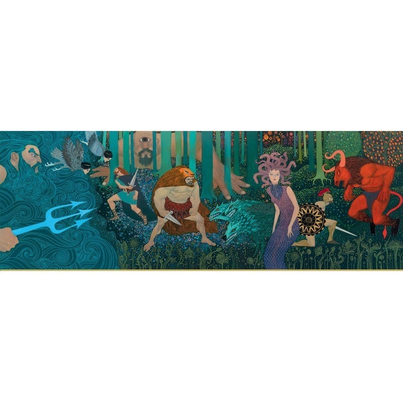 Mythology - 500 Pcs