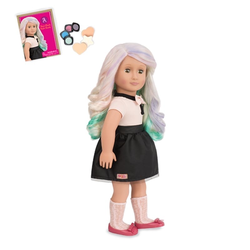 Our Generation Amya Oyuncak Bebek - 46 cm
