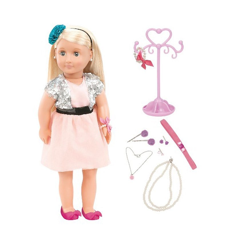 Our Generation Anya Oyuncak Bebek