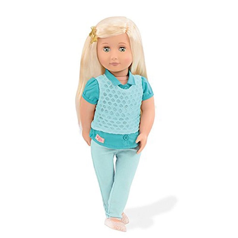 Our Generation Celeste Oyuncak Bebek