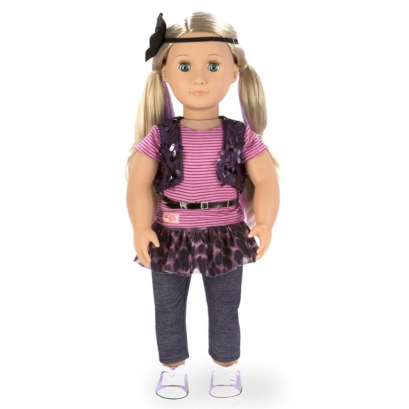 Our Generation Layla Oyuncak Bebek - 46 cm