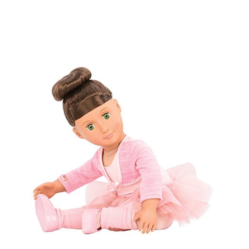 Our Generation Sydney Lee Oyuncak Bebek - 46 cm