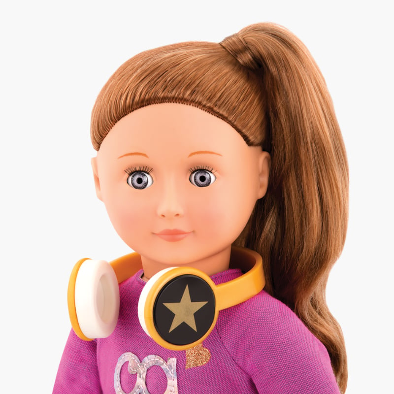 Our Generation Alicia Oyuncak Bebek - 46 cm