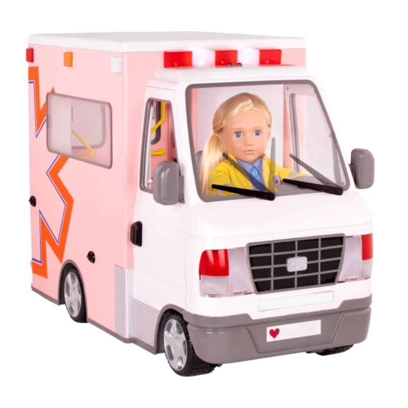 Our Generation Ambulans