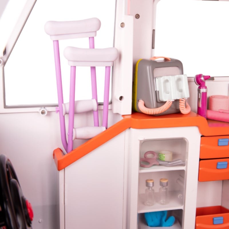 Our Generation Ambulans