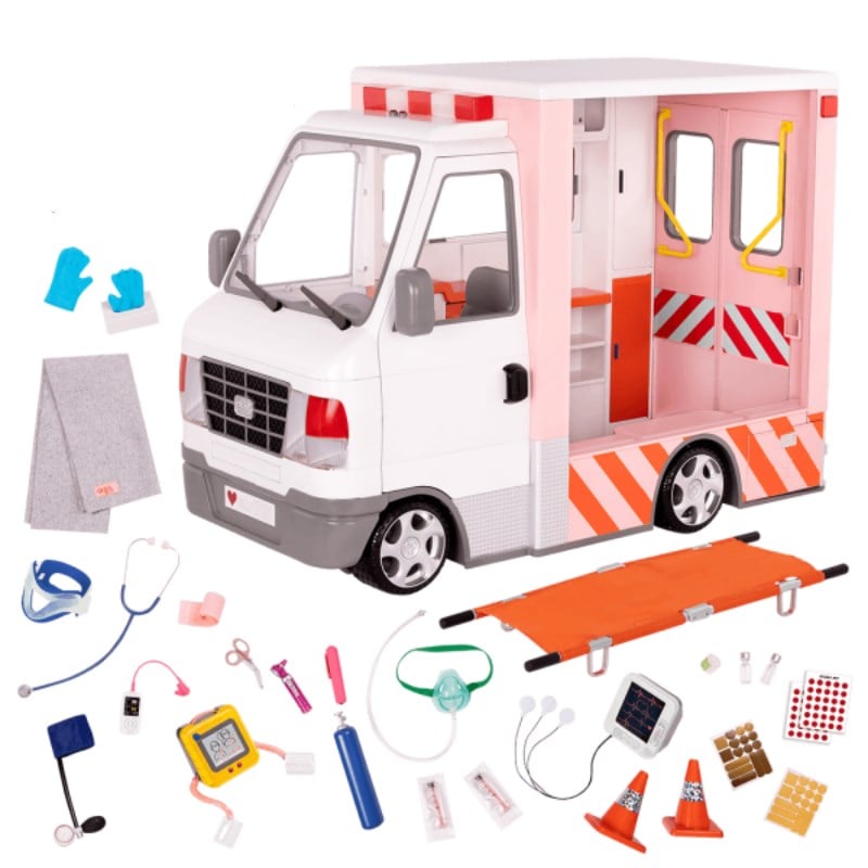 Our Generation Ambulans