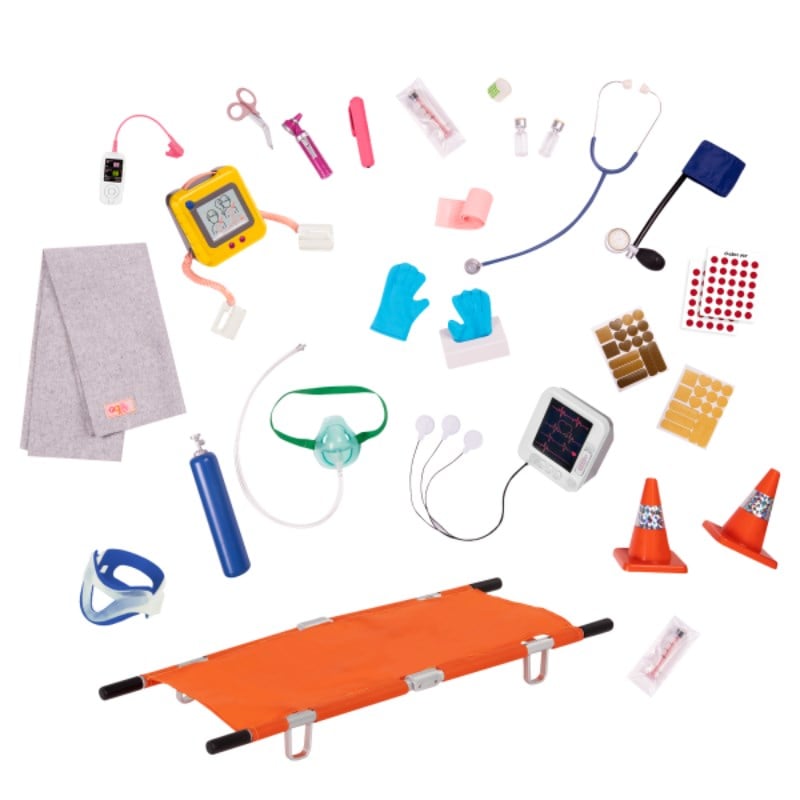 Our Generation Ambulans