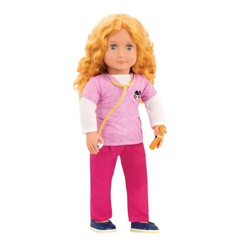 Our Generation Anais Oyuncak Bebek 46 cm