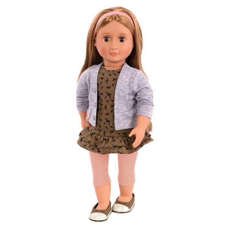 Our Generation Arianna Oyuncak Bebek 46 cm