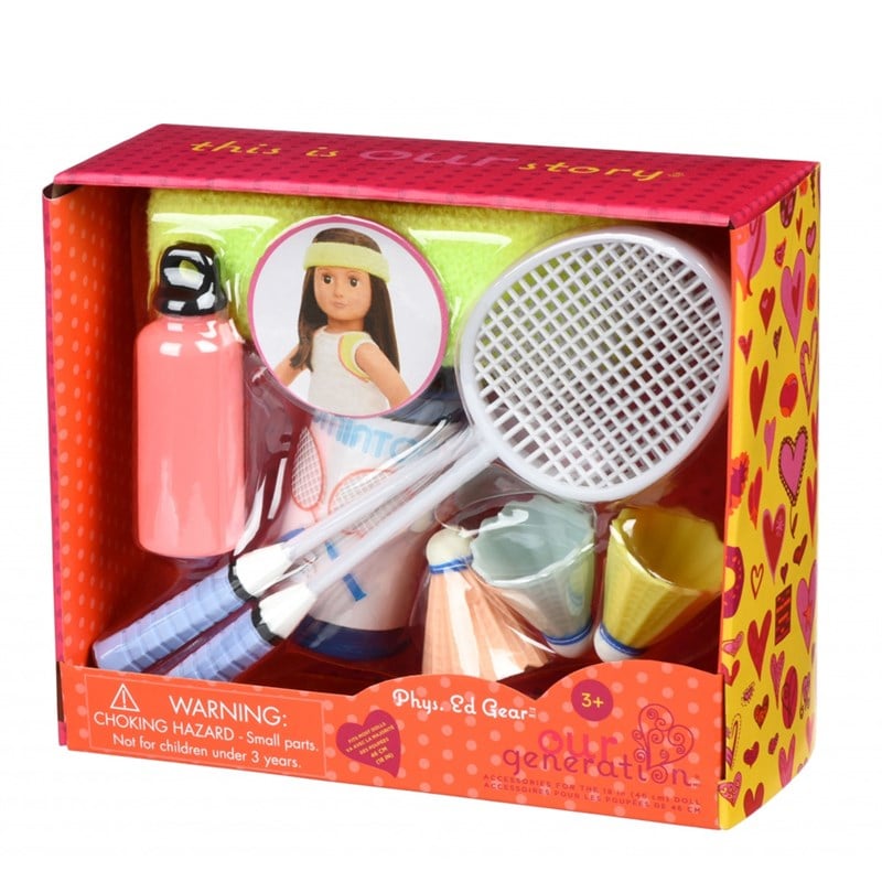 Our Generation Badminton Seti