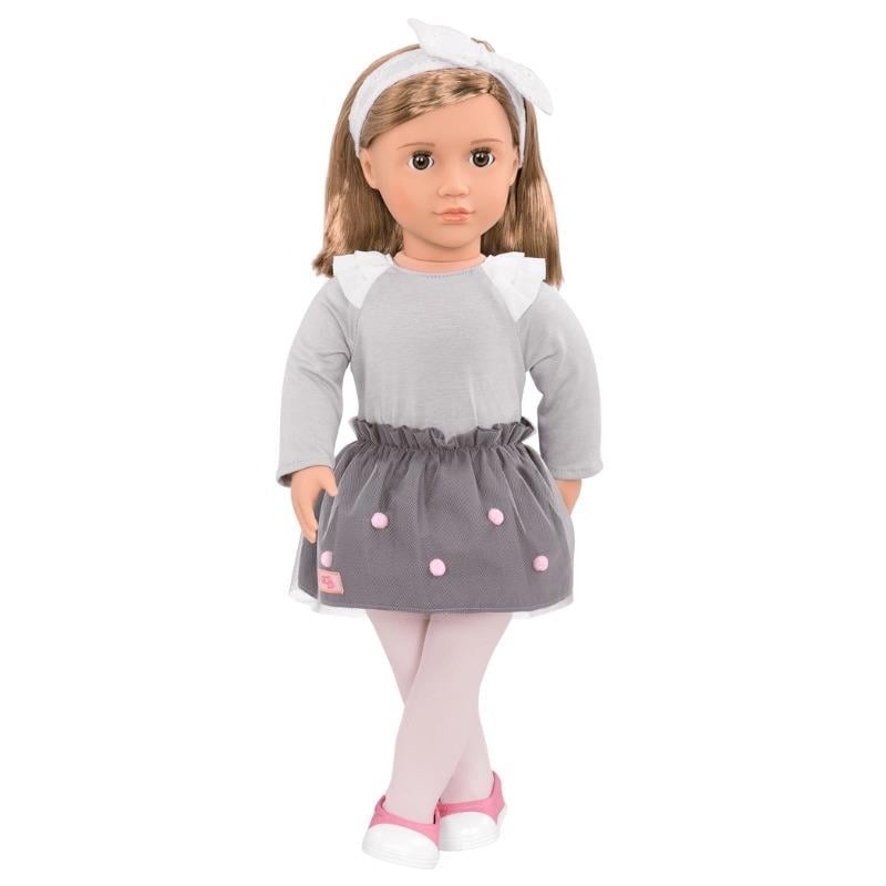 Our Generation Bina Oyuncak Bebek - 46 cm