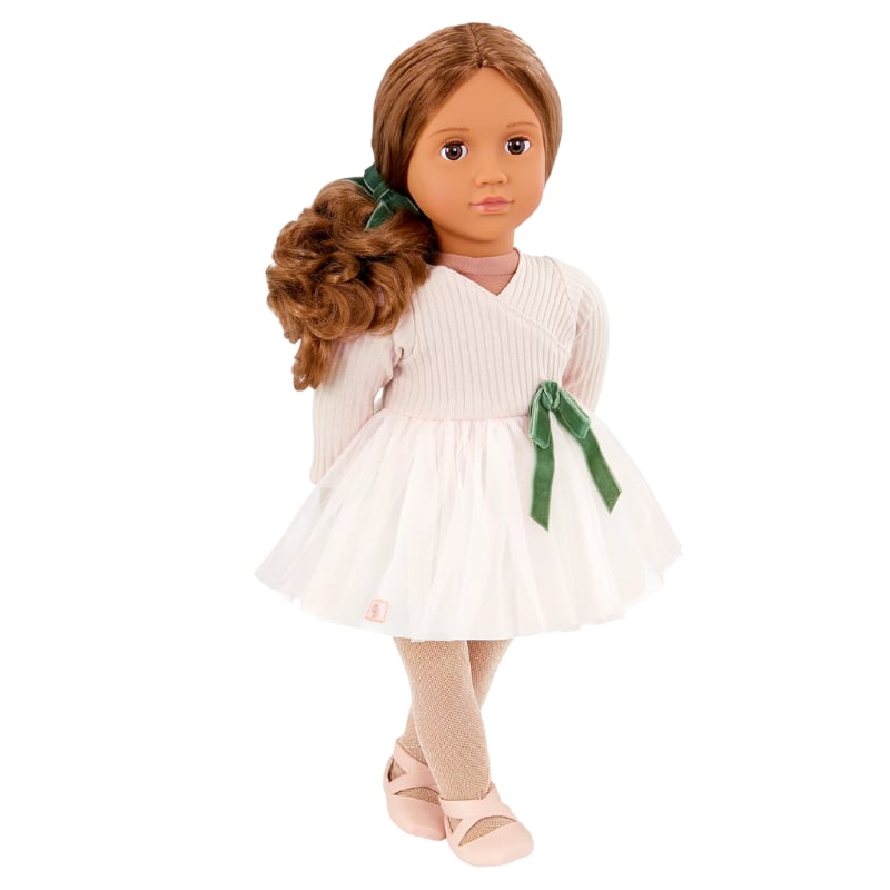 Our Generation Carlota Oyuncak Bebek - 46 cm