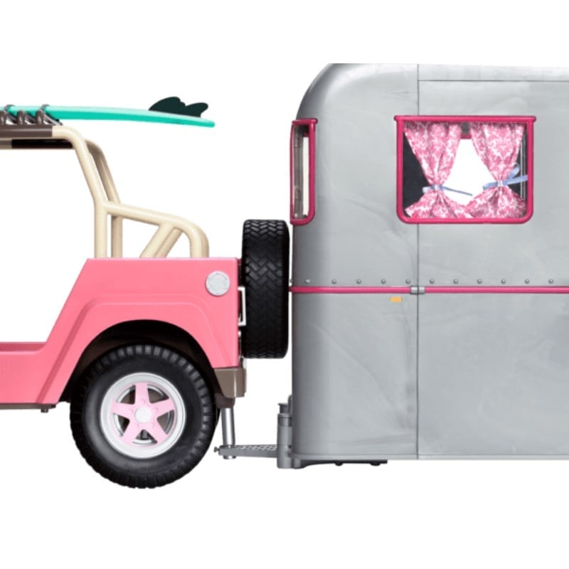 Our Generation Elektronik Jeep