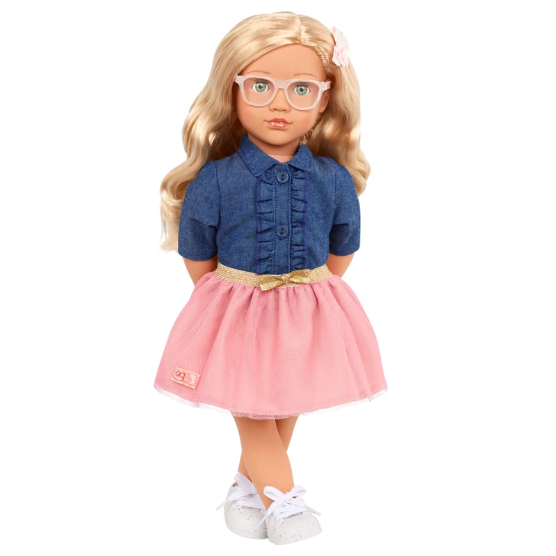 Our Generation Emily Oyuncak Bebek - 46 cm