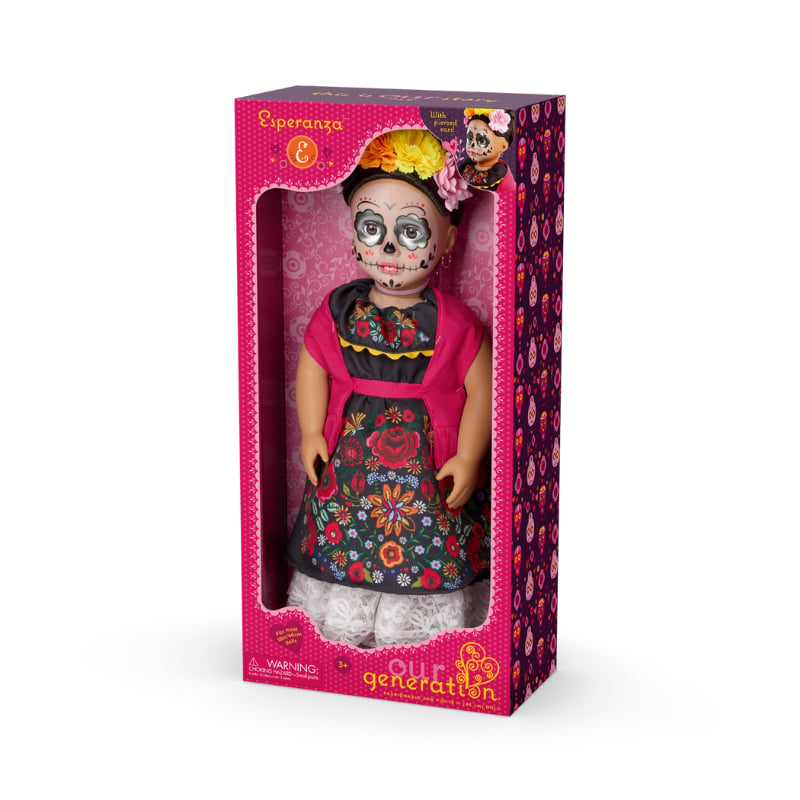 Our Generation Esperanza Oyuncak Bebek - 46 cm